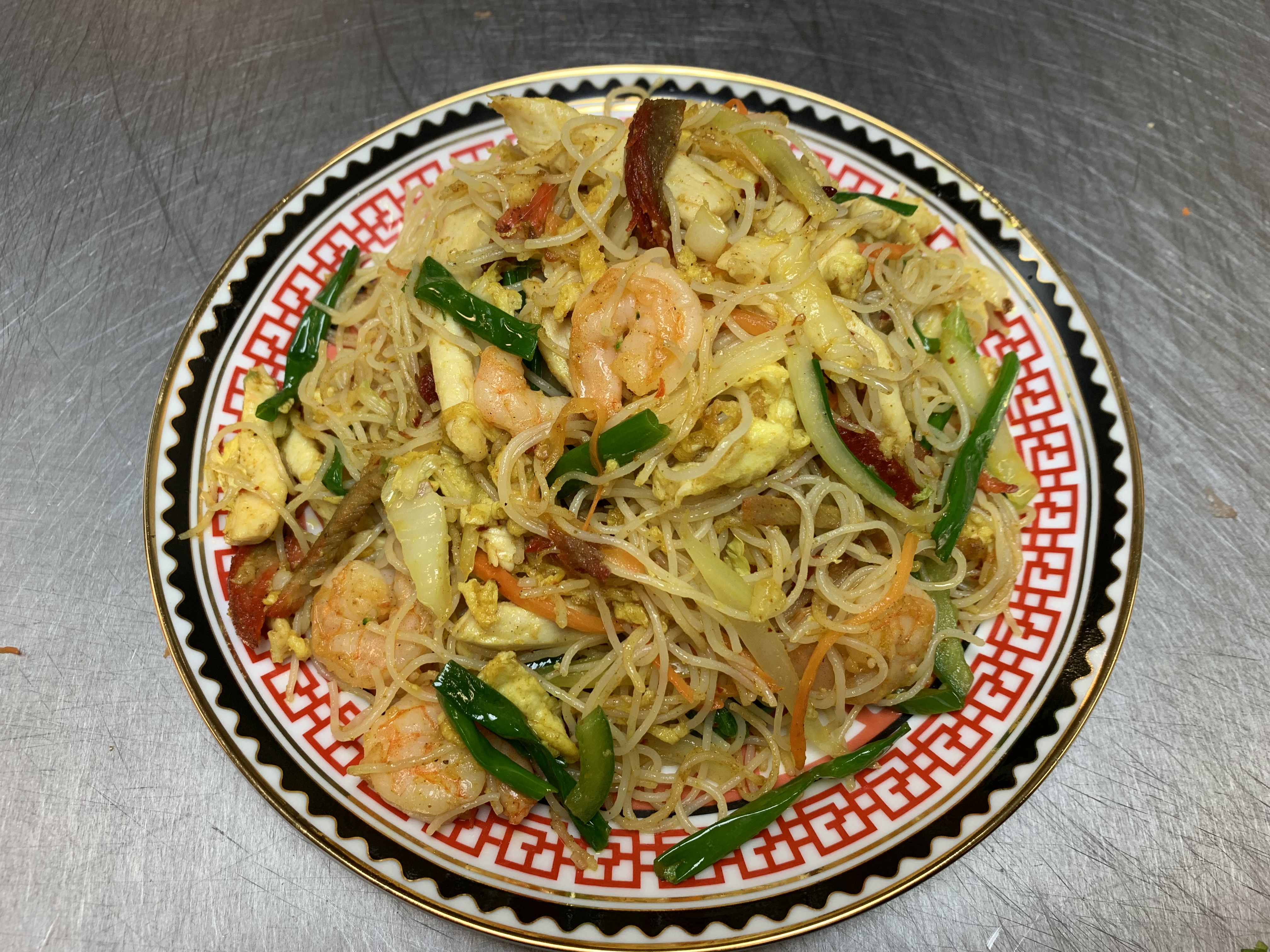 Order Singapore Rice Noodle food online from Eastern Carryout store, Arlington on bringmethat.com