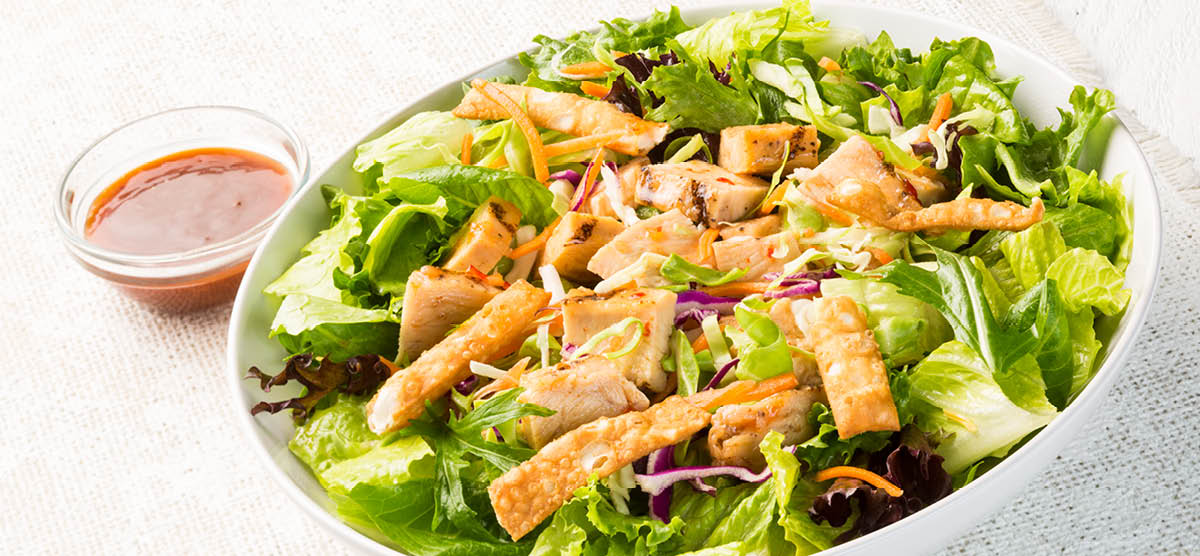 Order Thai Chicken Salad food online from Earl Of Sandwich store, Los Angeles on bringmethat.com
