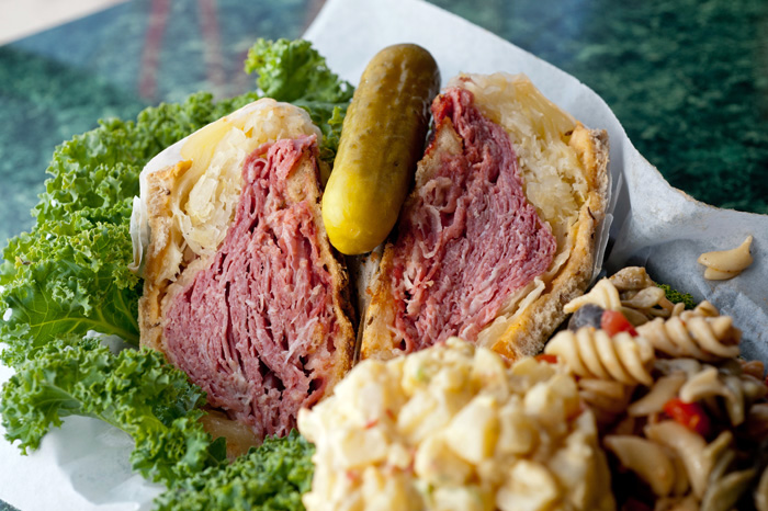 Order Traditional Reuben food online from Jb's Deli, Inc. store, Chicago on bringmethat.com