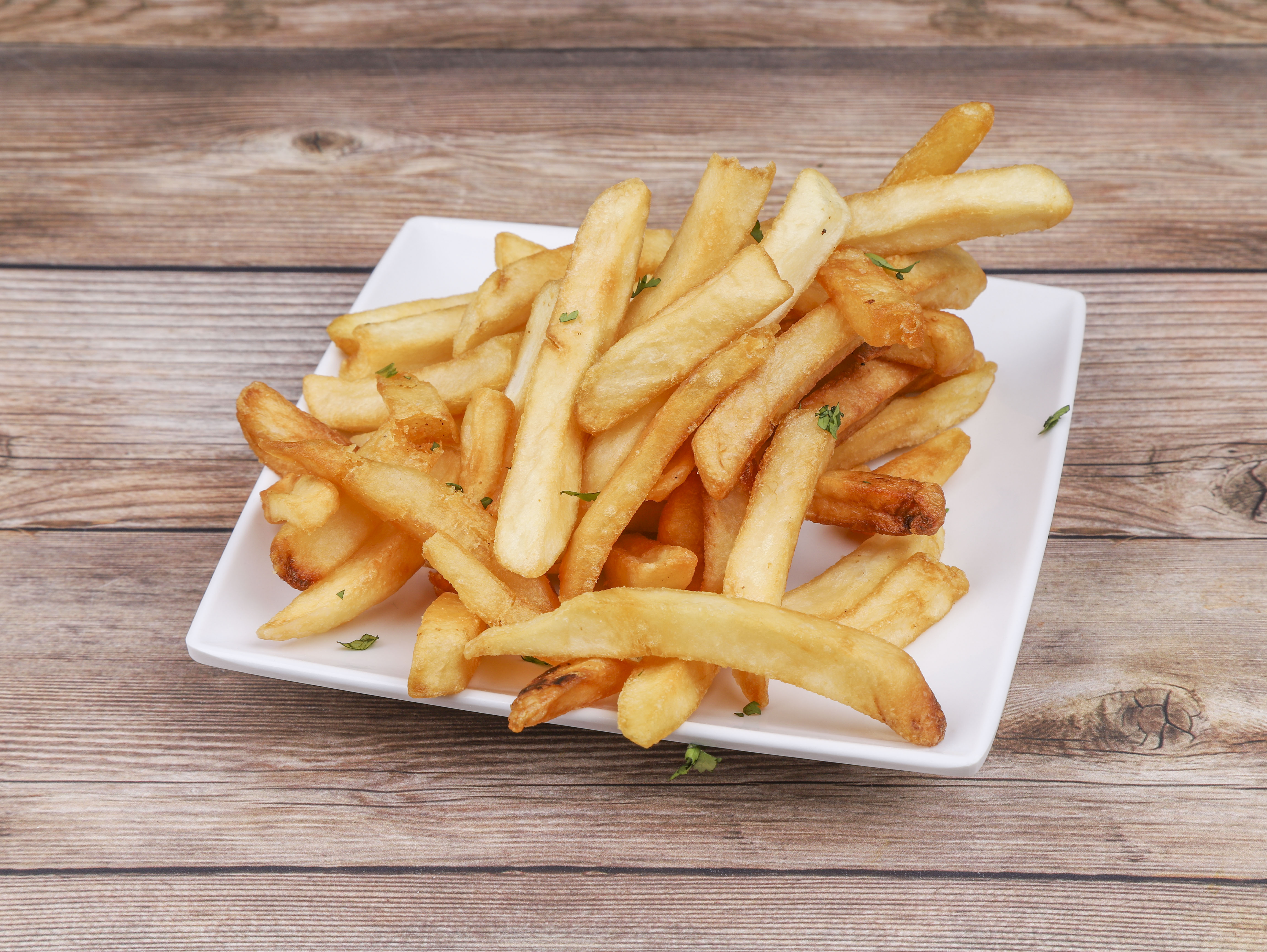 Order Fries food online from Roma Pizza Shop store, Durham on bringmethat.com