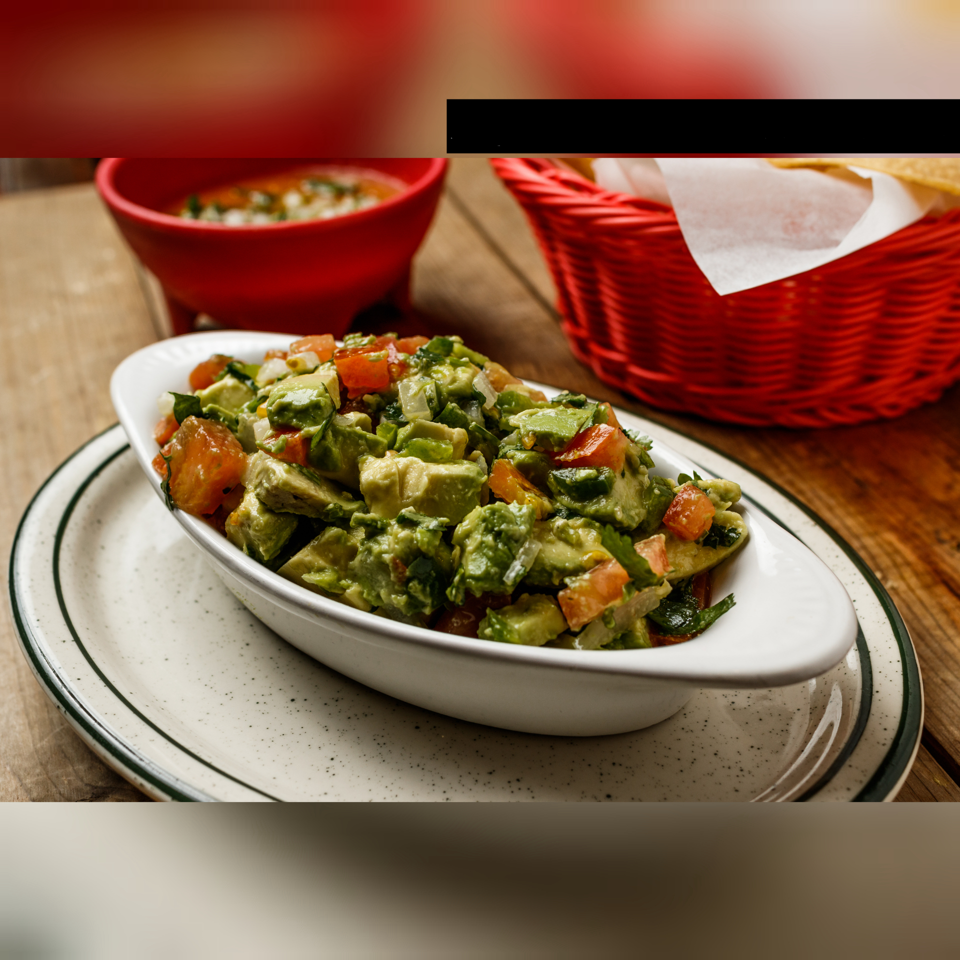 Order Mex Guacamole food online from San Lorenzo Mexican Restaurant & Cantina store, Kemah on bringmethat.com