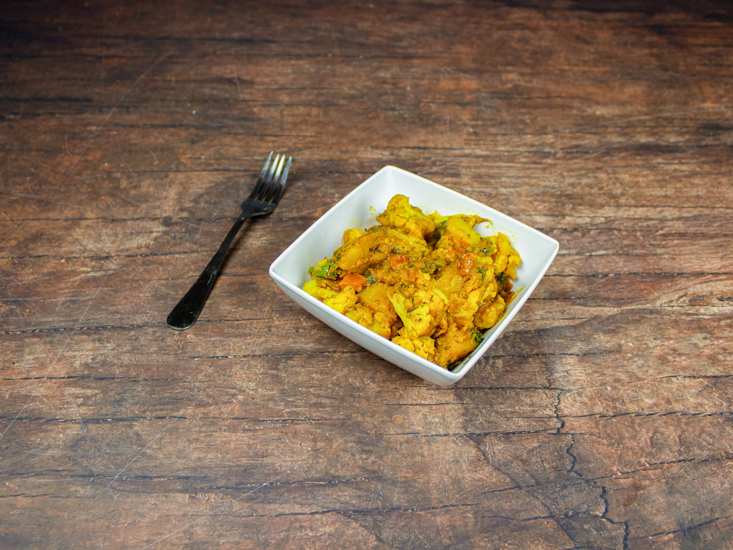 Order Aloo Gobi food online from Dosa n Curry store, Somerville on bringmethat.com