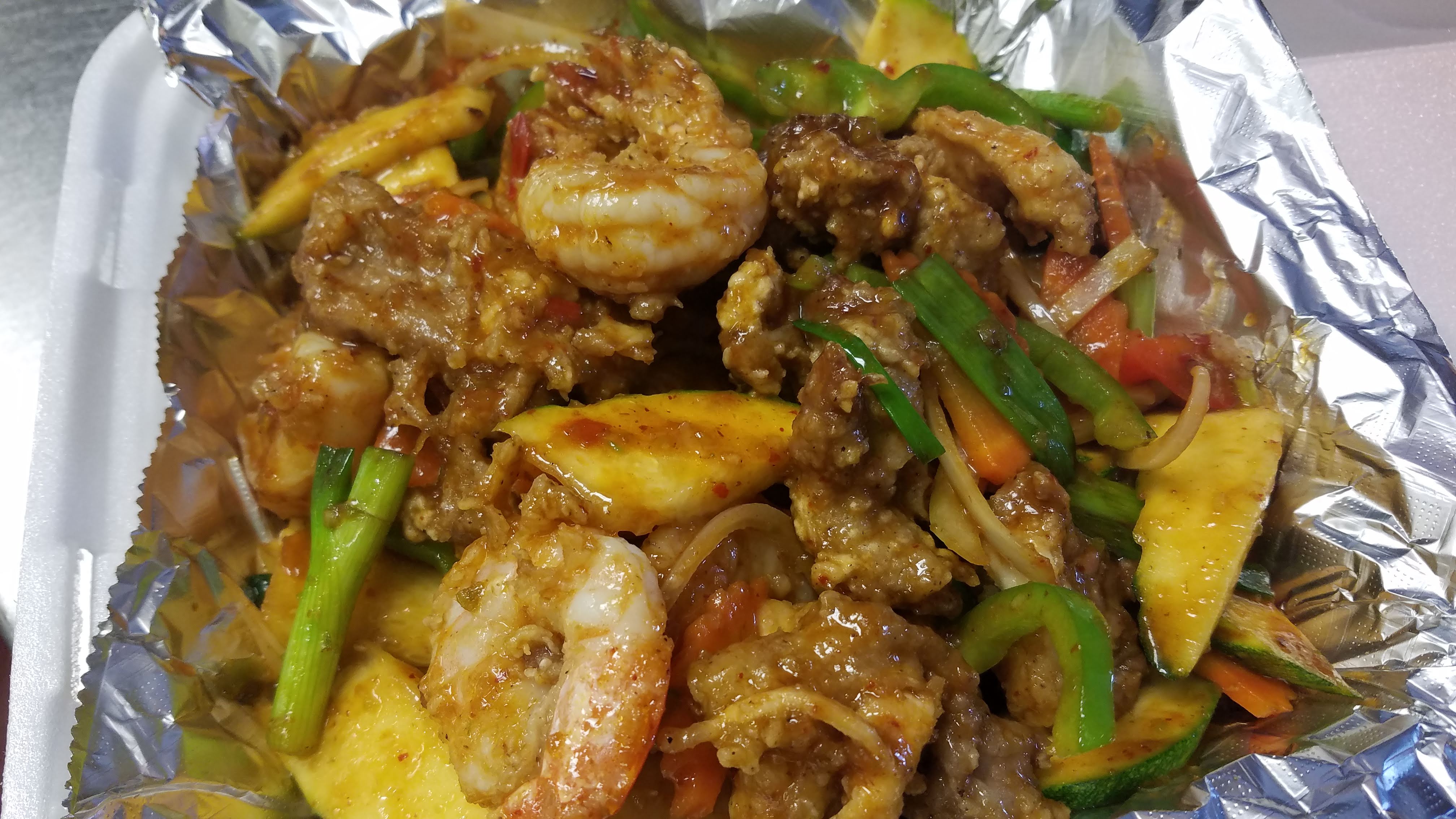 Order Lava Trio food online from Kin Thai store, High Point on bringmethat.com
