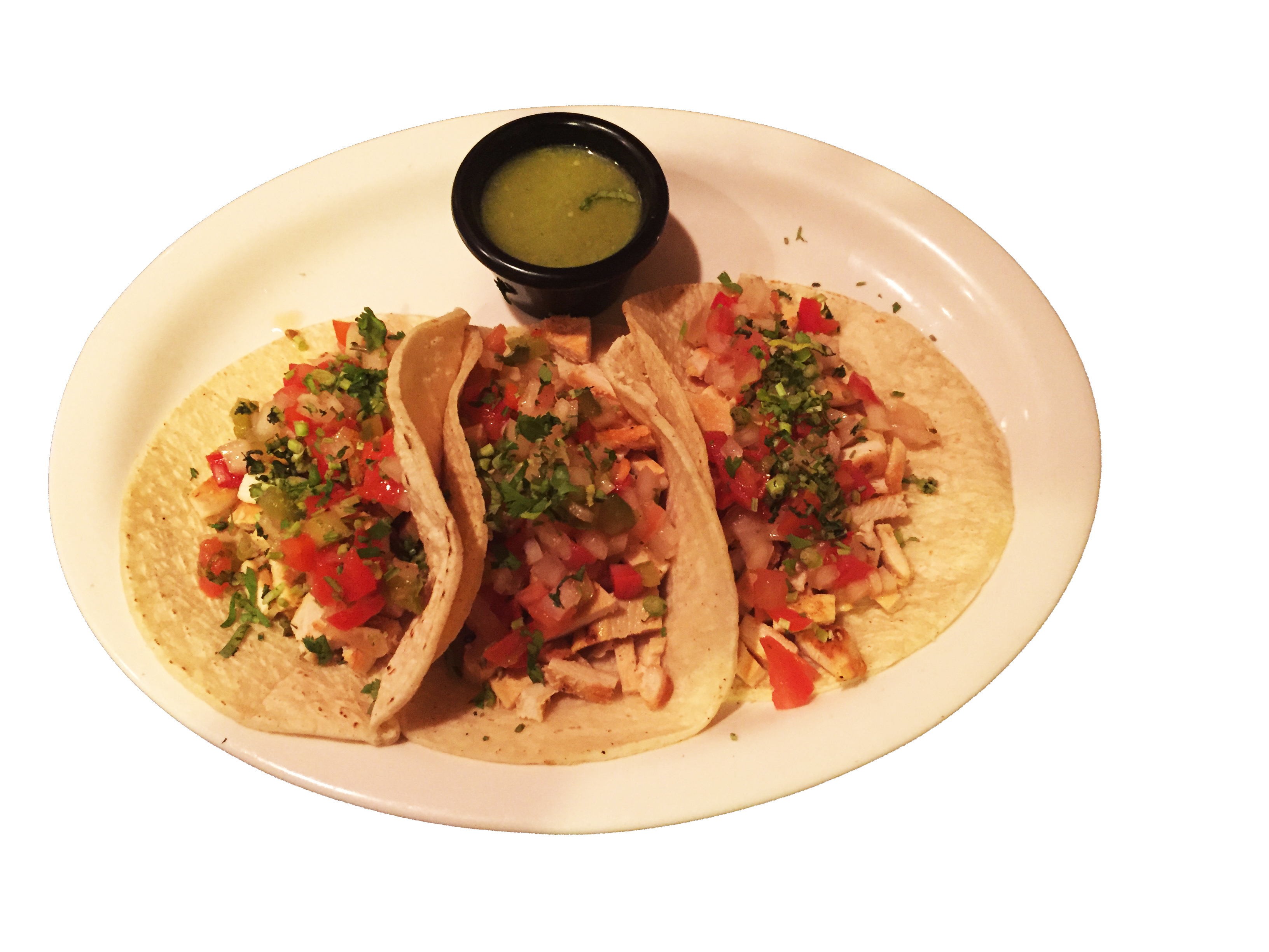 Order 84. Tacos Dorados de Pollo food online from El Portal store, Morristown on bringmethat.com
