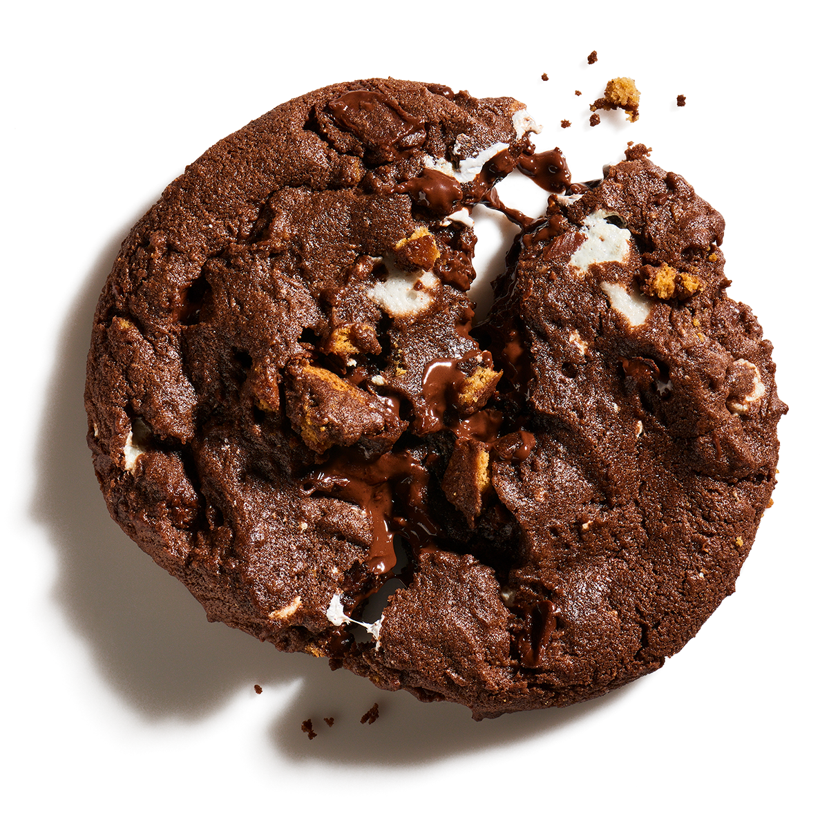 Order S'mores food online from Insomnia Cookies store, Wilmington on bringmethat.com