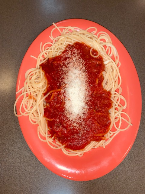 Order Imported Spaghetti food online from Sofiabella Pizzeria store, Bensalem on bringmethat.com
