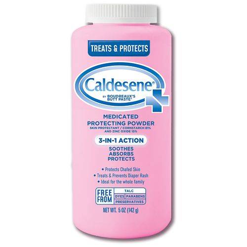 Order Caldesene Medicated Protecting Powder - 5.0 oz food online from Walgreens store, North Las Vegas on bringmethat.com