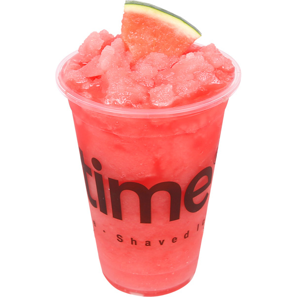 Order Watermelon Pineapple Slush food online from Boba Time Cafe store, Canoga Park on bringmethat.com