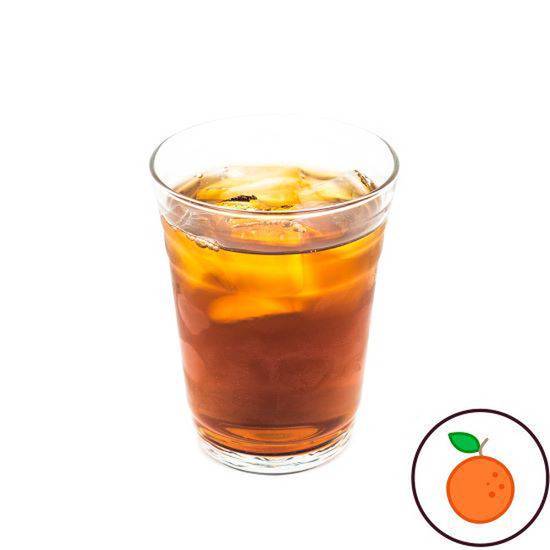 Order Fresh Orange Black Tea food online from Sweet Hut Bakery & Cafe store, Atlanta on bringmethat.com