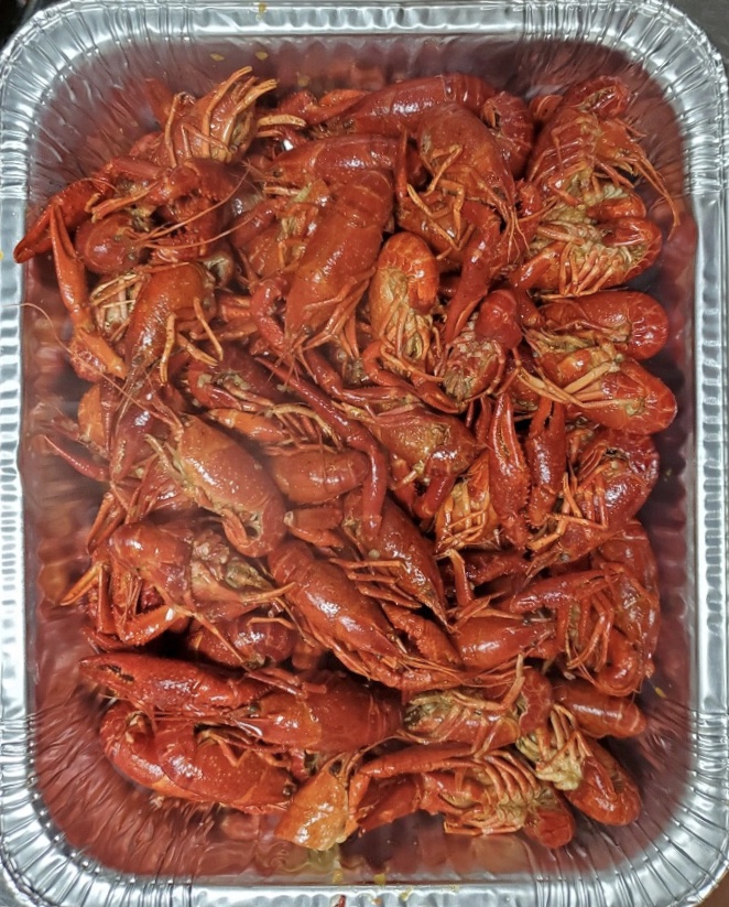 Order Craw-Fish Boil food online from Fish Skillet Seafood store, Houston on bringmethat.com