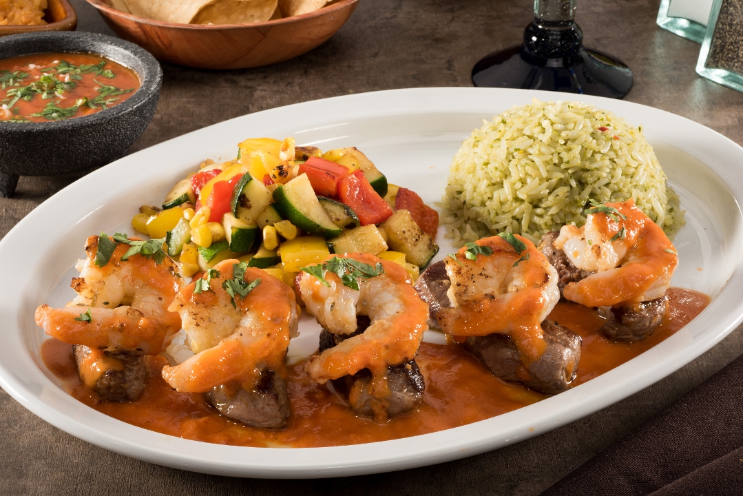 Order Mar y Tierra food online from Totopo Mexican Kitchen And Bar store, Pittsburgh on bringmethat.com