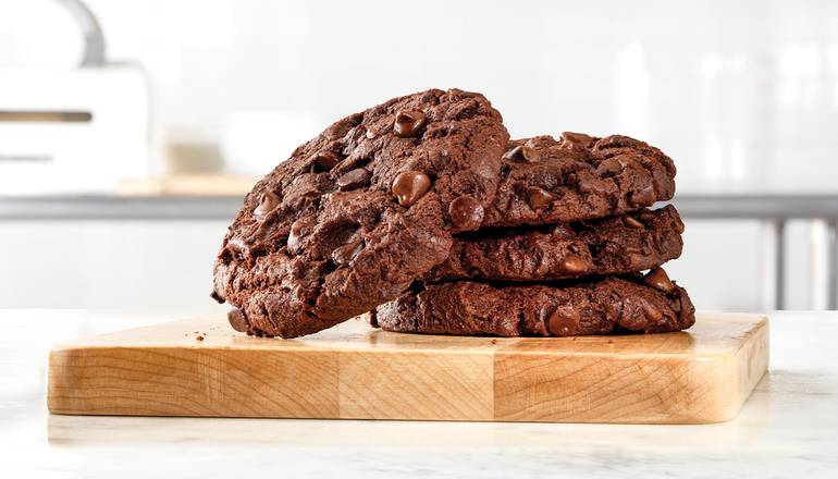 Order Triple Chocolate Cookie food online from Arby store, Lafayette on bringmethat.com