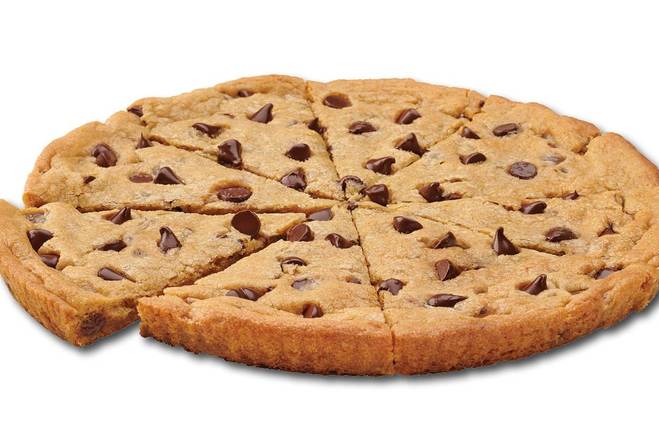 Order 9 in Chocolate Chip Cookie food online from Hungry Howie's Pizza store, Palm Harbor on bringmethat.com