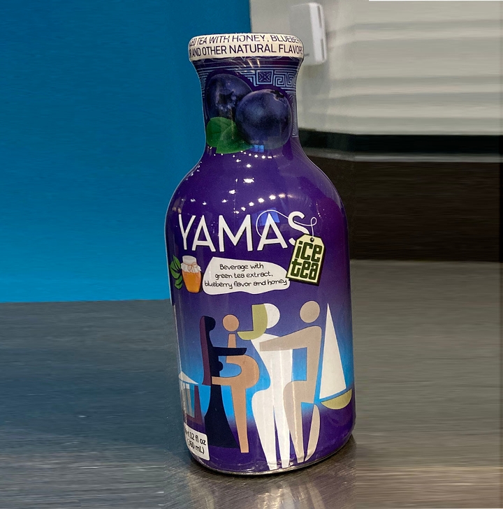 Order YAMAS blueberry food online from Go To Greek store, Cortlandt Manor on bringmethat.com