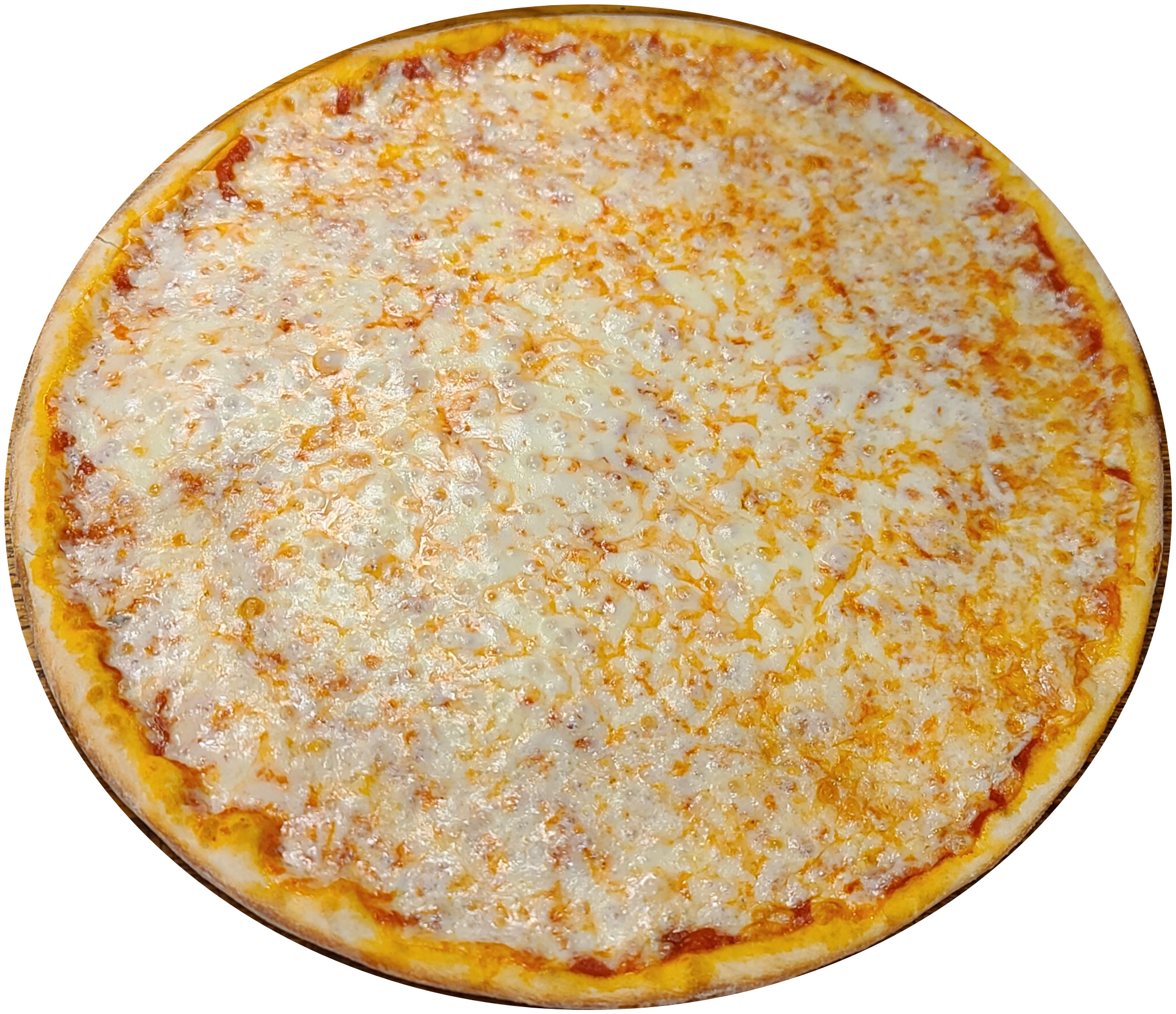 Order Cheese Pizza food online from Sabrina's Pizza & Restaurant store, Trenton on bringmethat.com