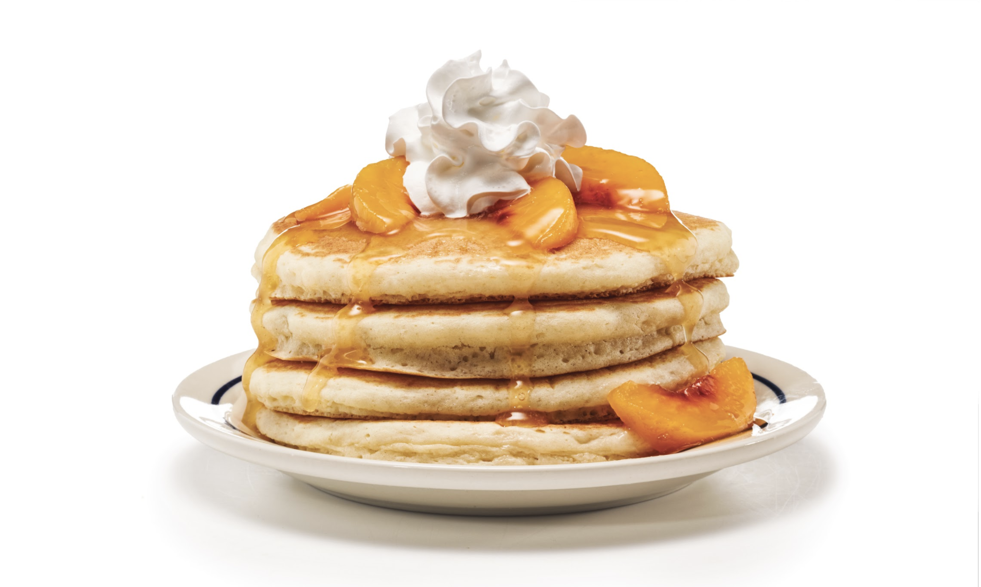 Order Rooty Tooty Fresh and Fruity Pancakes food online from Ihop store, Albuquerque on bringmethat.com