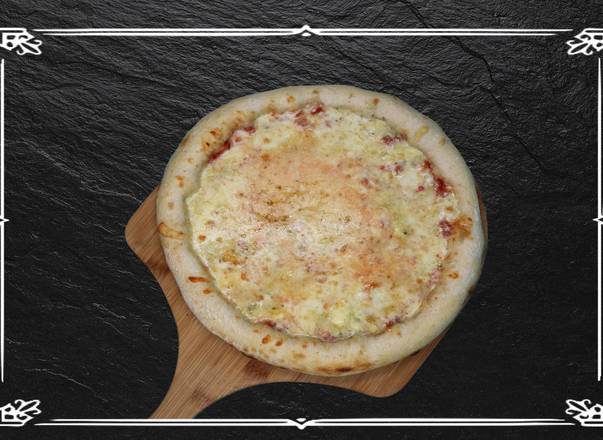 Order Formaggi Pizza food online from Roma Restaurant & Pizzeria store, Clifton on bringmethat.com
