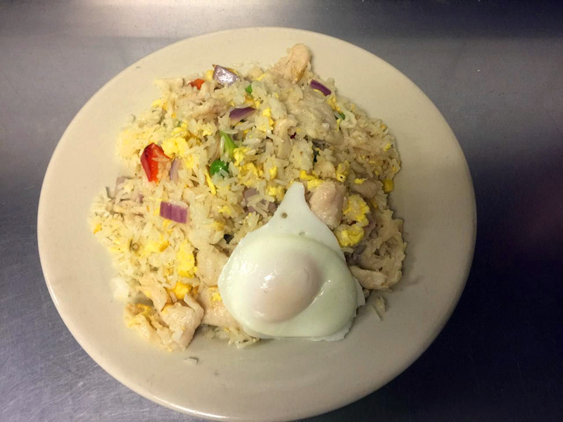 Order Chicken Fried Rice food online from Yummy Asian Food store, New York on bringmethat.com