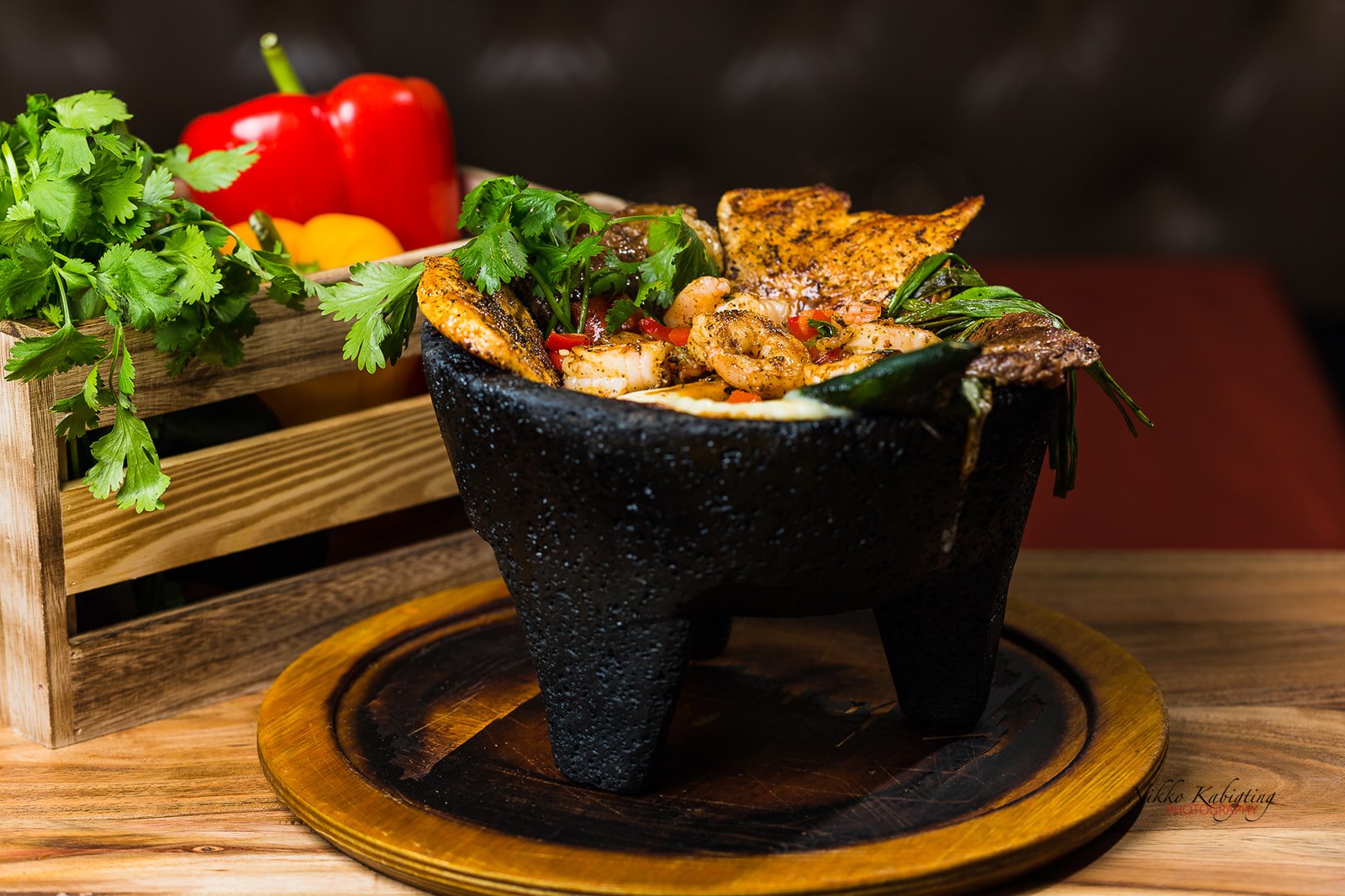 Order Molcajete food online from Gran Rodeo Mexican Bar & Grill store, Virginia Beach on bringmethat.com