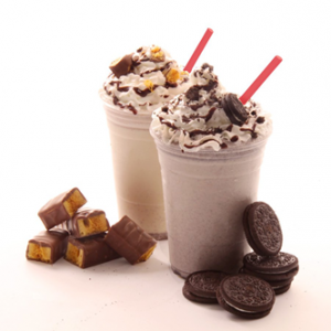 Order Create Your Own Milkshake food online from Galloway's Chicago Subs store, Crystal Lake on bringmethat.com