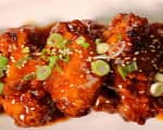 Order Spicy Wings food online from Hoban store, Eagan on bringmethat.com