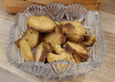 Order Pretzel Chips food online from Soups On Main store, Hackettstown on bringmethat.com