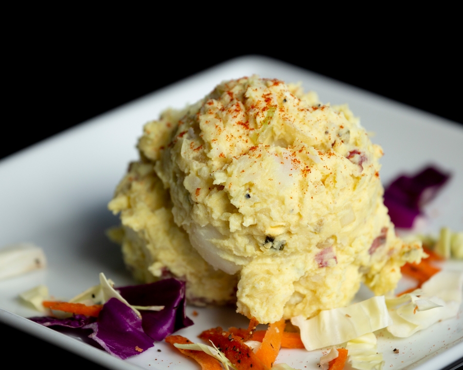 Order Potato Salad food online from Rib Line By The Beach store, Grover Beach on bringmethat.com