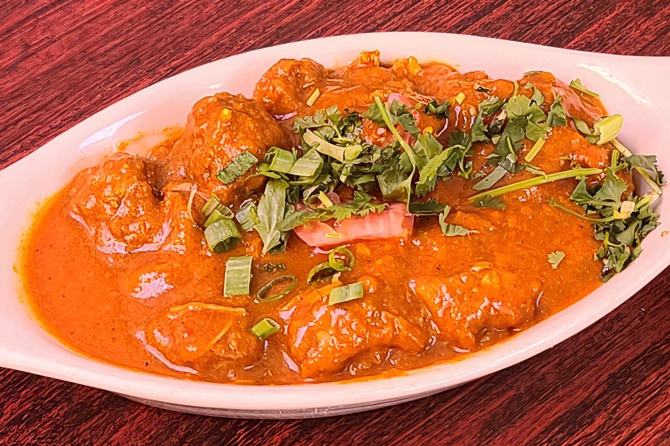 Order Lamb Curry food online from Royal Indian Cuisine store, San Francisco on bringmethat.com