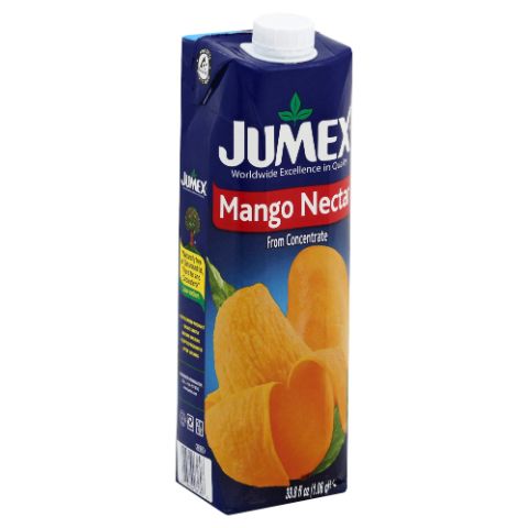 Order Jumex Mango Nectar 33.8oz food online from 7-Eleven store, Immokalee on bringmethat.com