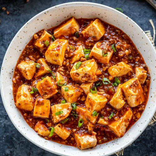 Order Authentic Ma Po Tofu food online from Ichiban Golden Dragon store, South Bend on bringmethat.com