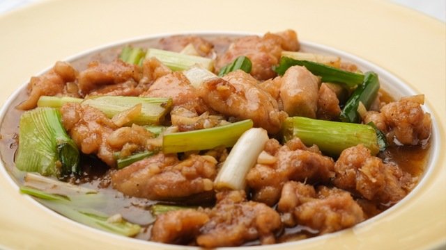 Order Mongolian Chicken food online from Shanghai Restaurant store, Nampa on bringmethat.com