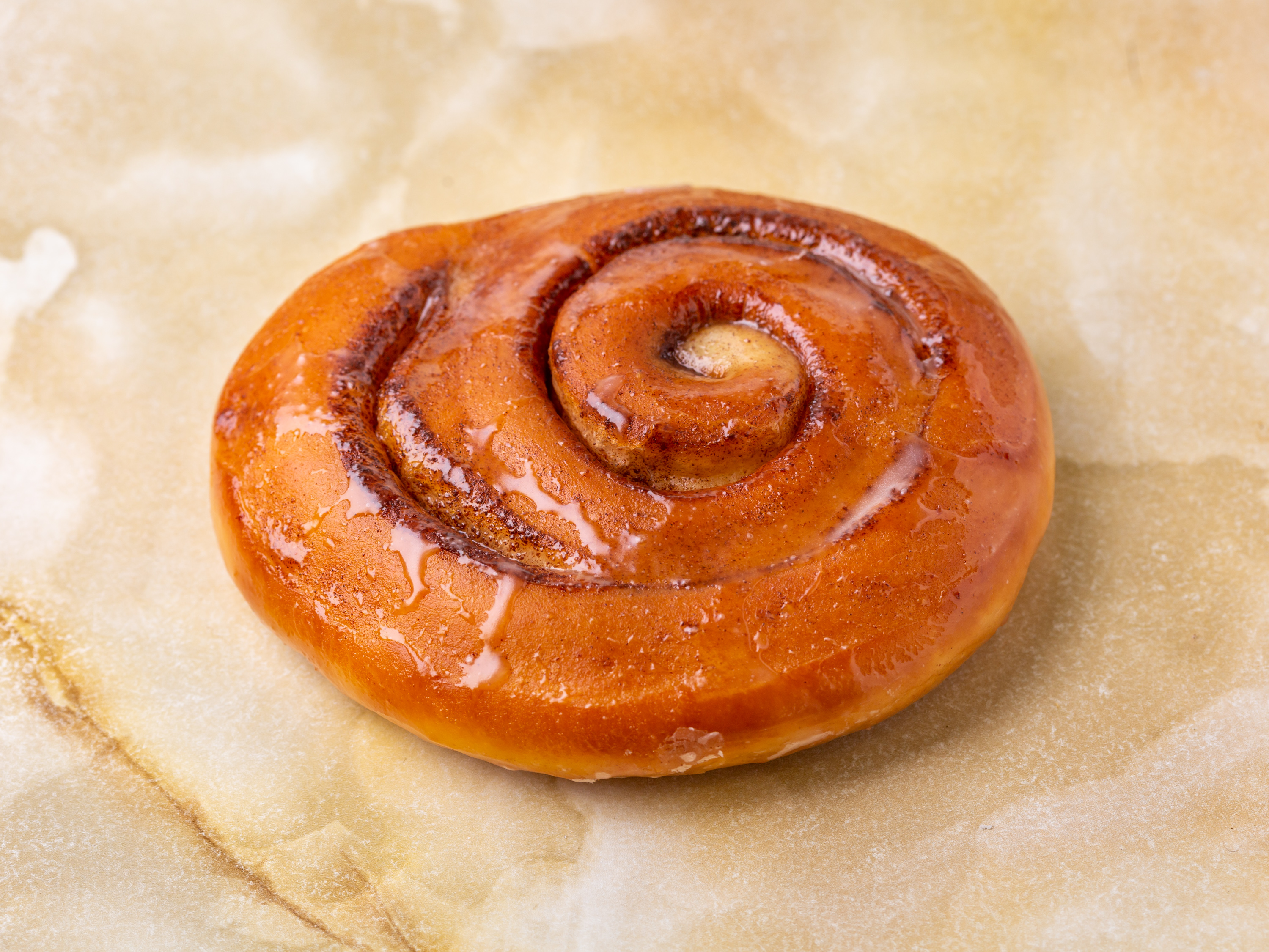 Order Cinnamon Roll Donuts food online from Best Donuts store, Killeen on bringmethat.com