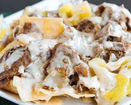 Order Philly Nachos food online from Appetites On Main store, West Whiteland on bringmethat.com