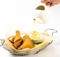 Order Fried Chicken food online from Pappas Restaurant store, Crown Point on bringmethat.com