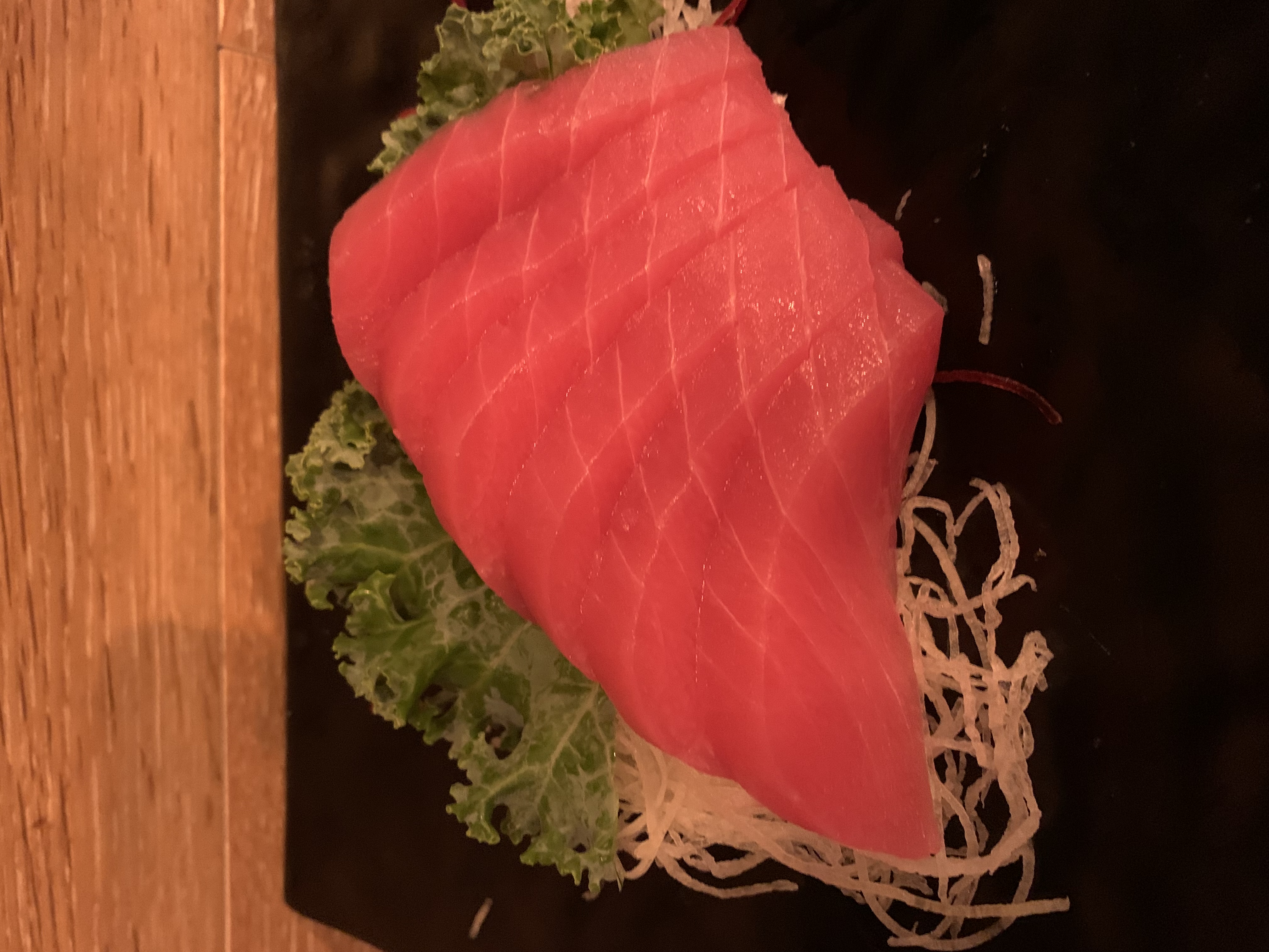 Order Tuna Sashimi food online from Ramen Hajime store, Tustin on bringmethat.com