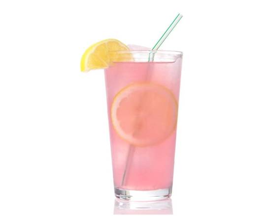 Order Pink Lemonade food online from The Sandwich Cafe store, Long Beach on bringmethat.com