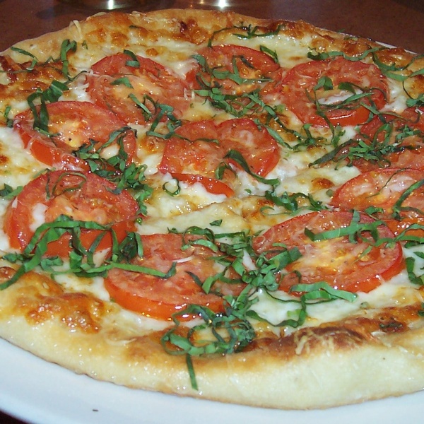 Order Margherita Special Pizza food online from La Val's Pizza store, Albany on bringmethat.com