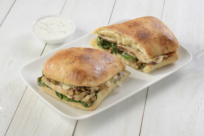 Order Chicken Tapenade Sandwich food online from Nature'S Table store, Milton on bringmethat.com