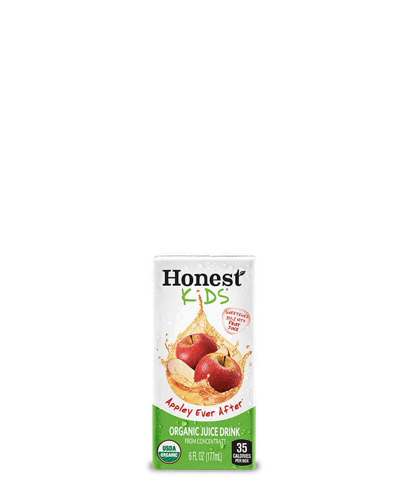 Order Honest Kids® Apple Juice food online from Chick-Fil-A store, Brandon on bringmethat.com