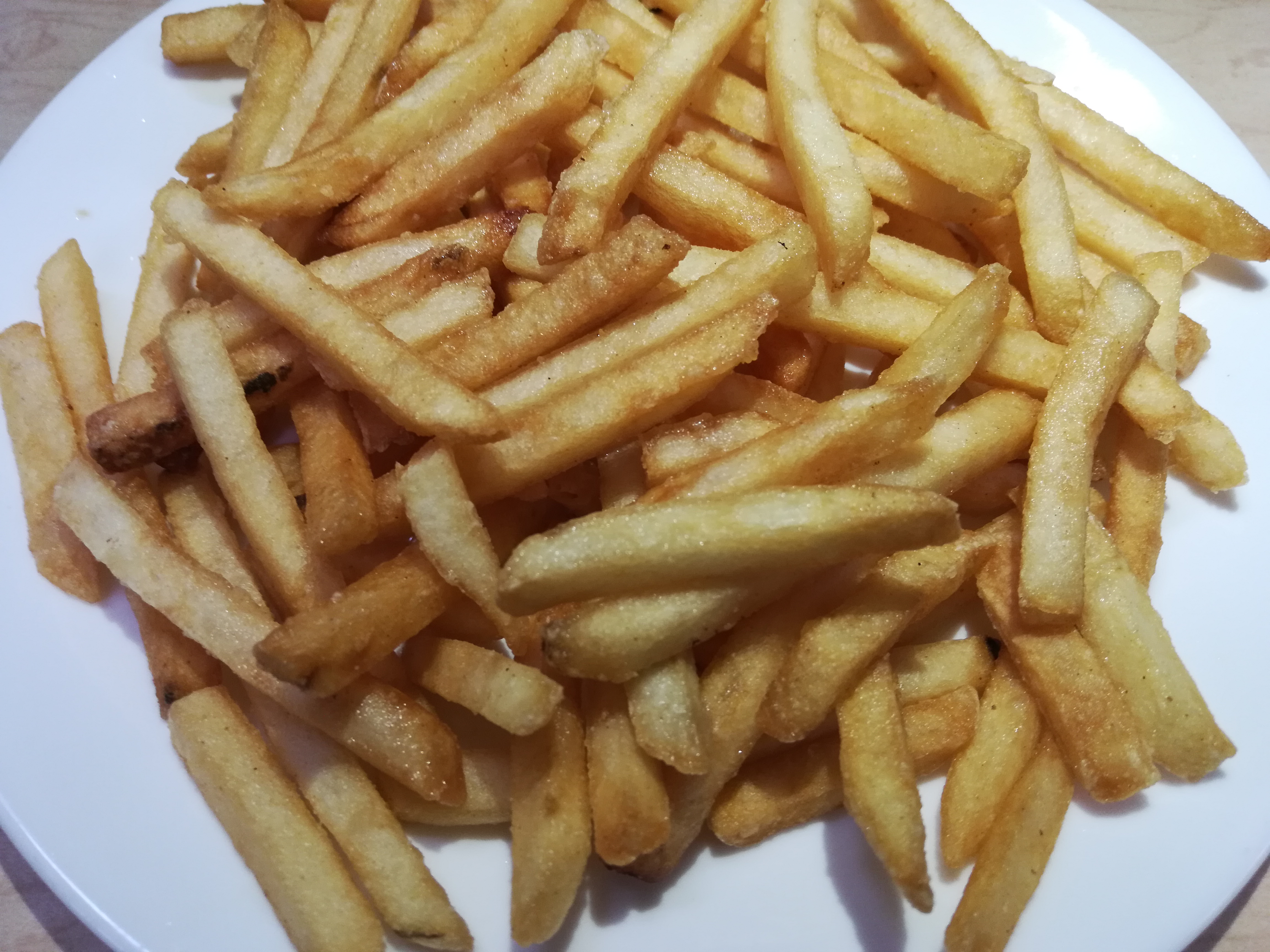 Order French Fries food online from Szechuan King store, Philadelphia on bringmethat.com