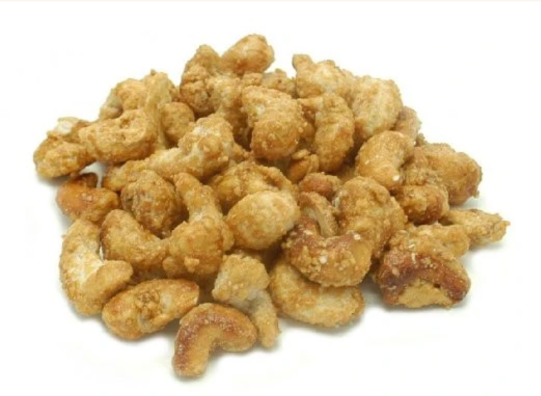Order Toffee Nuts food online from James Fudge store, Sea Isle City on bringmethat.com