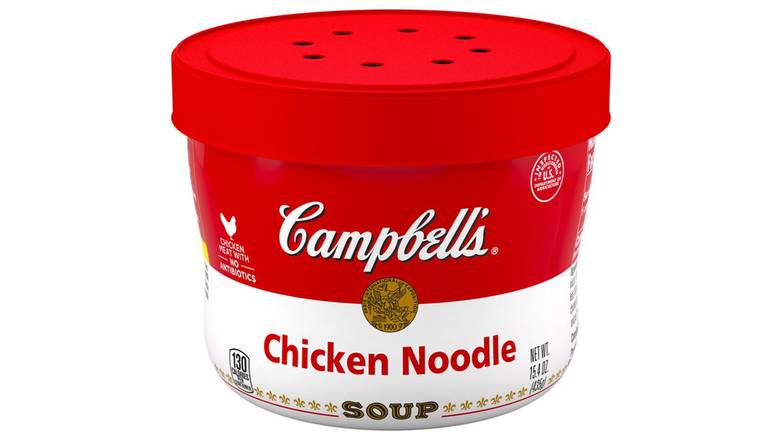 Order Campbells Chicken Noodle Soup food online from Trumbull Mobil store, Trumbull on bringmethat.com