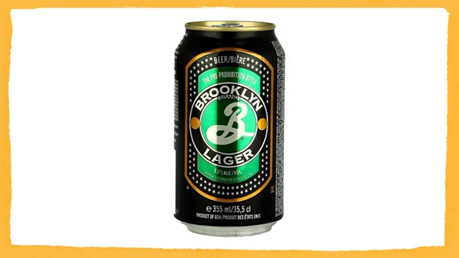 Order Brooklyn Lager Can food online from Bareburger store, Brooklyn on bringmethat.com