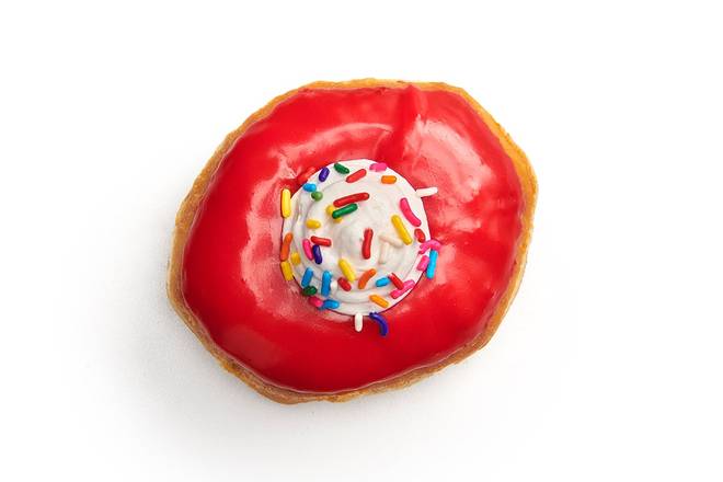 Order Bullseye Cherry food online from Shipley Donuts store, Copperas Cove on bringmethat.com