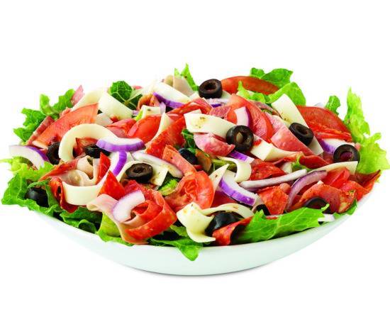 Order Italian Salad food online from Quiznos store, Turlock on bringmethat.com