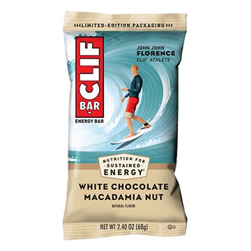 Order Clif Bar - White Chocolate Macadamia Nut food online from Sheetz store, Pittsburgh on bringmethat.com