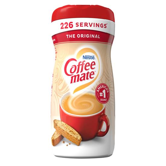 Order Coffee-Mate Powder Coffee Creamer Original, 16 OZ food online from Cvs store, CENTRAL FALLS on bringmethat.com