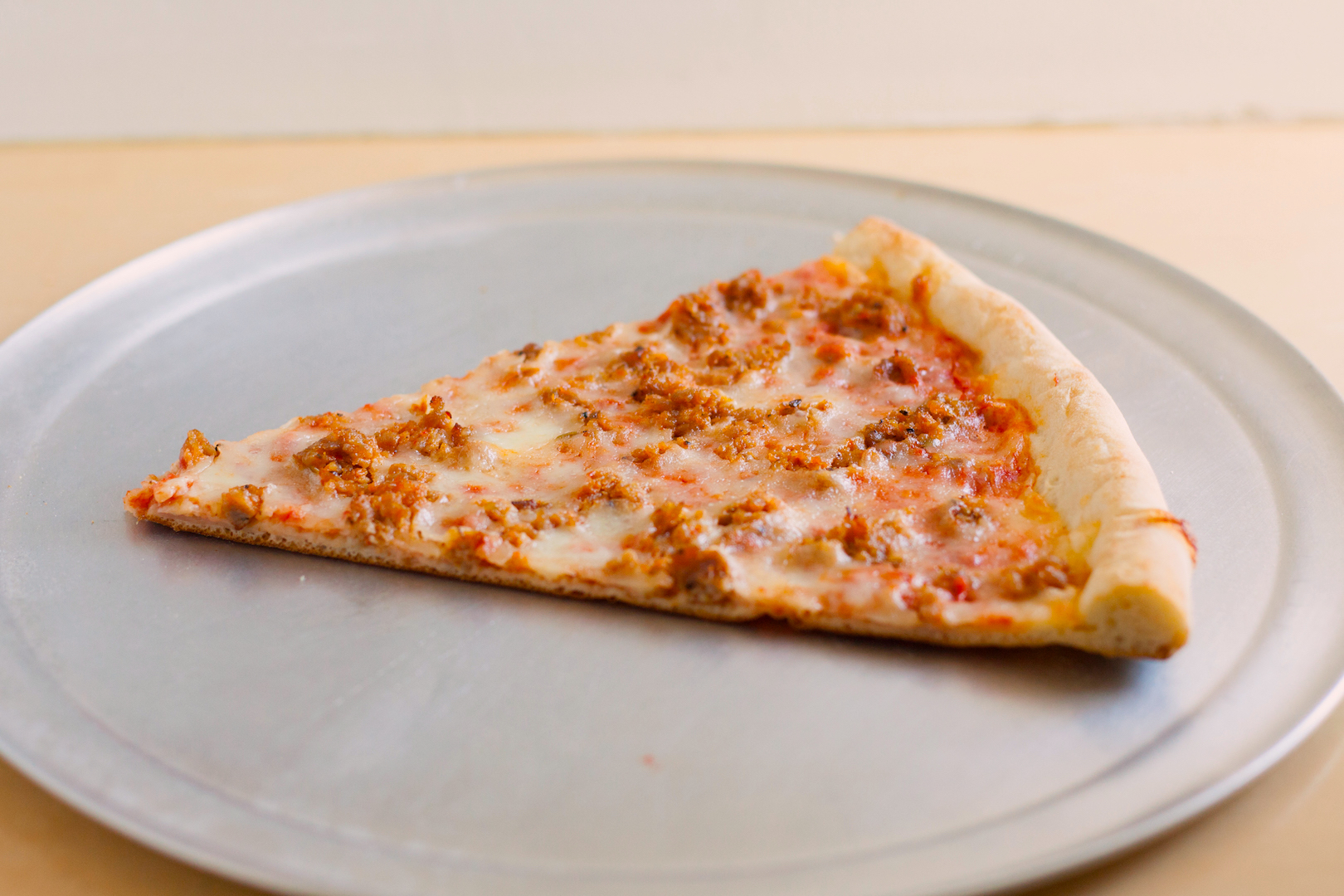 Order Sausage Pizza Slice food online from Slice store, Playa Vista on bringmethat.com