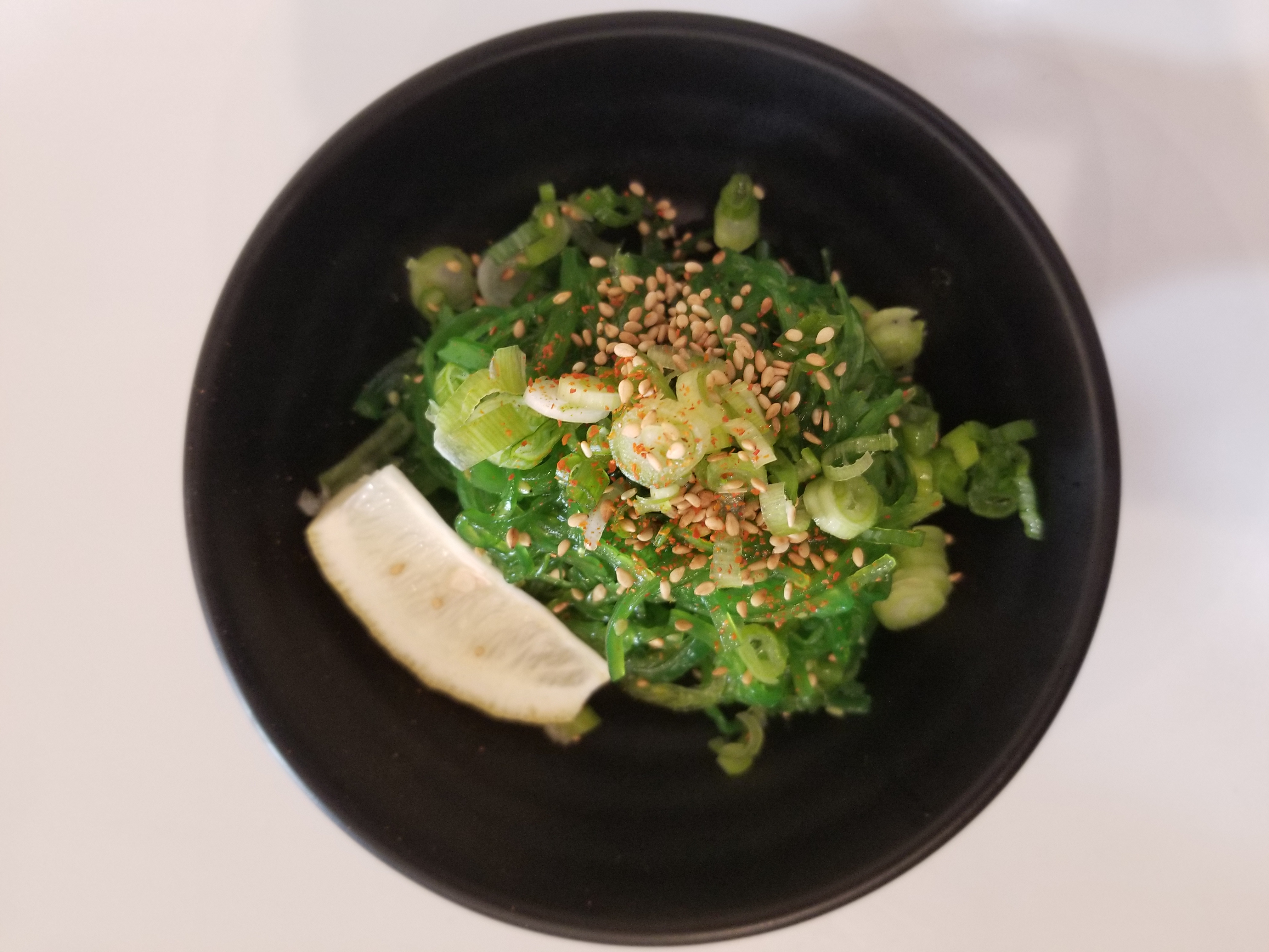 Order Seaweed Salad    food online from Ramen Arashi store, Fremont on bringmethat.com