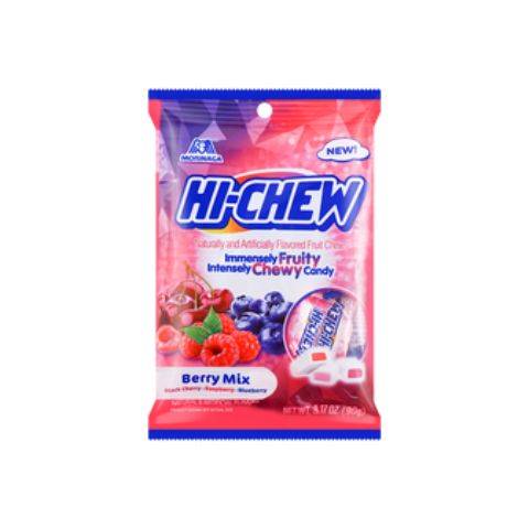 Order HI CHEW Fruit Chews Berry Mix 3.17oz food online from 7-Eleven store, Nephi on bringmethat.com